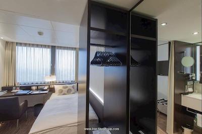 پارک این بای رادیسون برلین الکساندرپلاتز