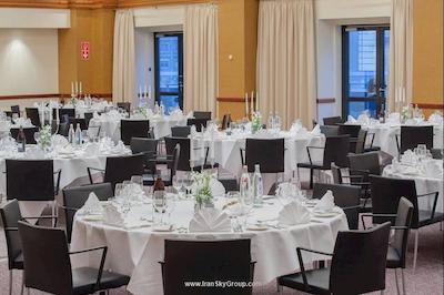 پارک این بای رادیسون برلین الکساندرپلاتز