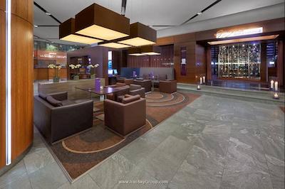 پارک این بای رادیسون برلین الکساندرپلاتز