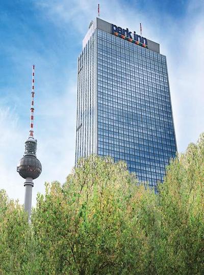 پارک این بای رادیسون برلین الکساندرپلاتز