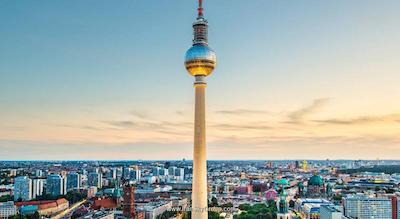 پارک این بای رادیسون برلین الکساندرپلاتز