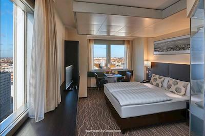 پارک این بای رادیسون برلین الکساندرپلاتز