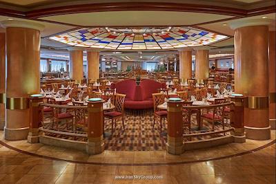 پارک این بای رادیسون برلین الکساندرپلاتز