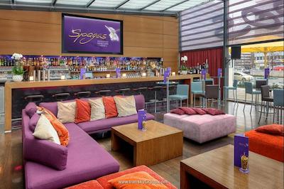 پارک این بای رادیسون برلین الکساندرپلاتز