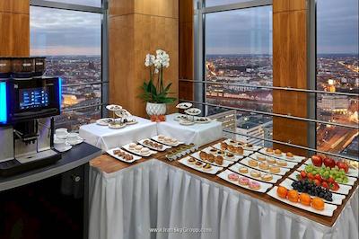 پارک این بای رادیسون برلین الکساندرپلاتز