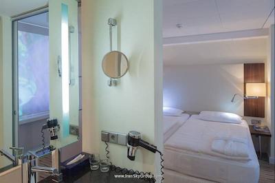 پارک این بای رادیسون برلین الکساندرپلاتز