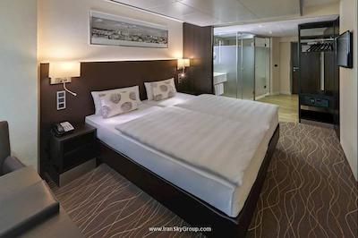 پارک این بای رادیسون برلین الکساندرپلاتز