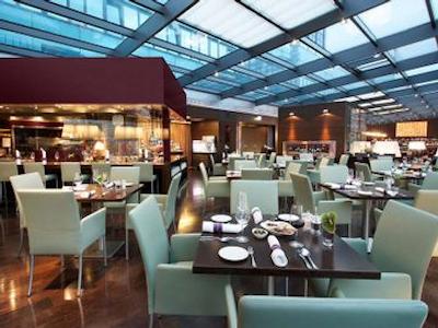 پارک این بای رادیسون برلین الکساندرپلاتز