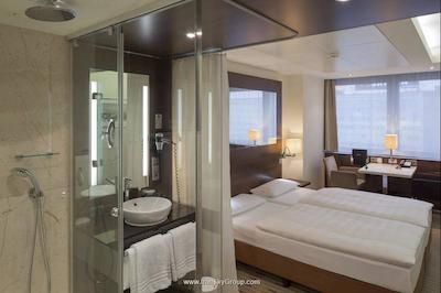 پارک این بای رادیسون برلین الکساندرپلاتز