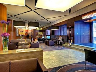 پارک این بای رادیسون برلین الکساندرپلاتز