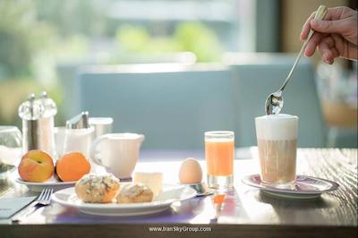 پارک این بای رادیسون برلین الکساندرپلاتز