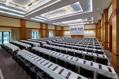 پارک این بای رادیسون برلین الکساندرپلاتز