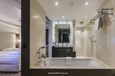 پارک این بای رادیسون برلین الکساندرپلاتز