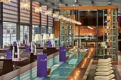 پارک این بای رادیسون برلین الکساندرپلاتز