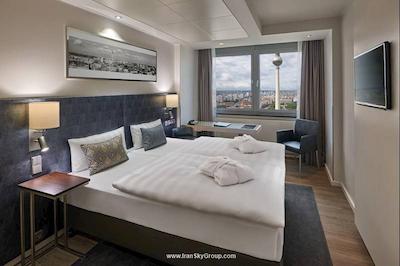 پارک این بای رادیسون برلین الکساندرپلاتز