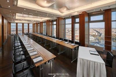 پارک این بای رادیسون برلین الکساندرپلاتز