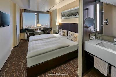 پارک این بای رادیسون برلین الکساندرپلاتز