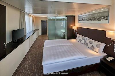 پارک این بای رادیسون برلین الکساندرپلاتز