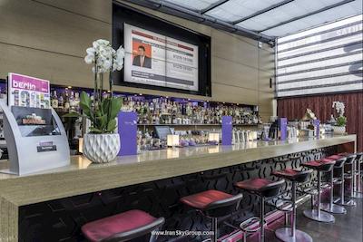 پارک این بای رادیسون برلین الکساندرپلاتز