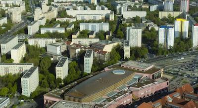 پارک این بای رادیسون برلین الکساندرپلاتز