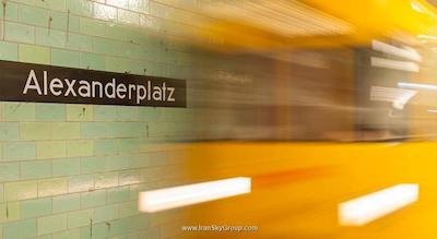 پارک این بای رادیسون برلین الکساندرپلاتز