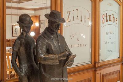 پارک این بای رادیسون برلین الکساندرپلاتز