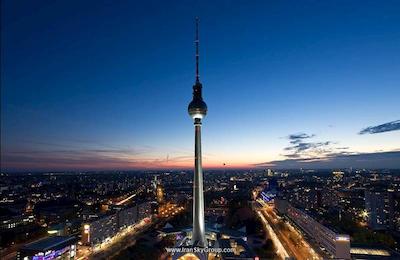 پارک این بای رادیسون برلین الکساندرپلاتز