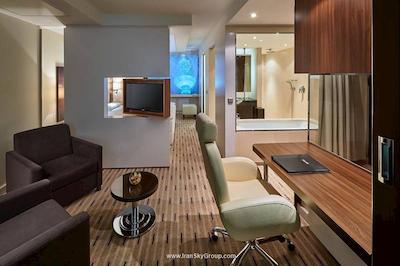 پارک این بای رادیسون برلین الکساندرپلاتز