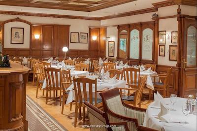 پارک این بای رادیسون برلین الکساندرپلاتز