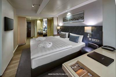 پارک این بای رادیسون برلین الکساندرپلاتز