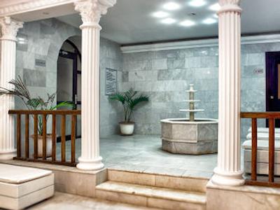 آلکوچلر اکسکلوسیو آلاچاتی هتل