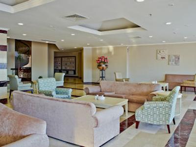 آلکوچلر اکسکلوسیو آلاچاتی هتل