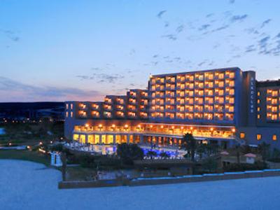 آلکوچلر اکسکلوسیو آلاچاتی هتل