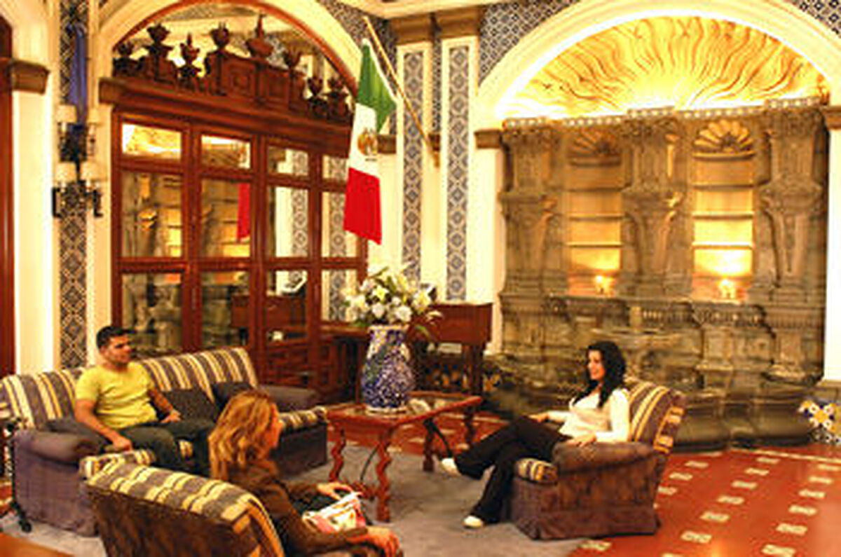 بست وسترن مجستیک