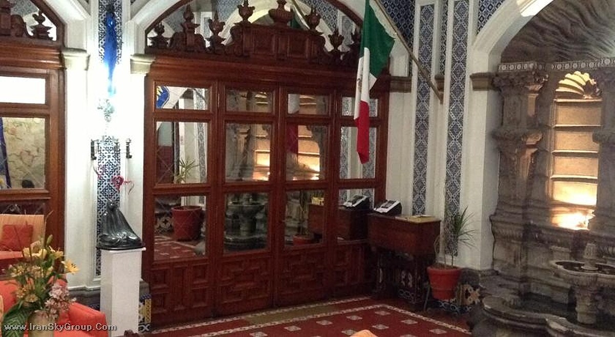 بست وسترن مجستیک