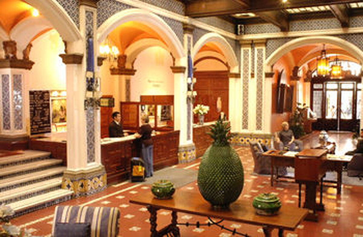 بست وسترن مجستیک