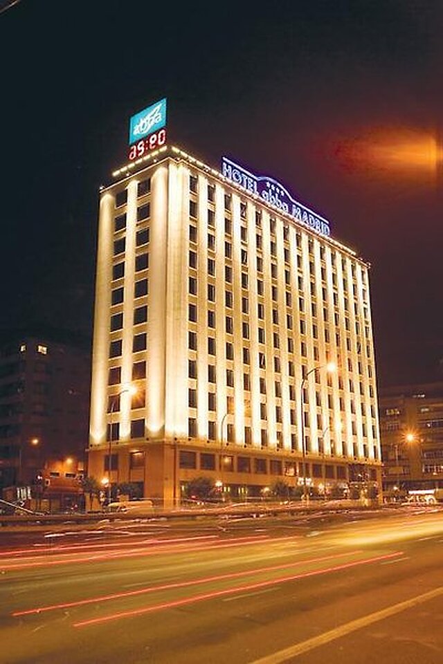 آبا مادرید