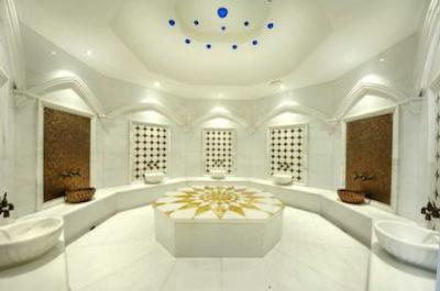 هیلتون بورسا کانونشن سنتر اند اسپا