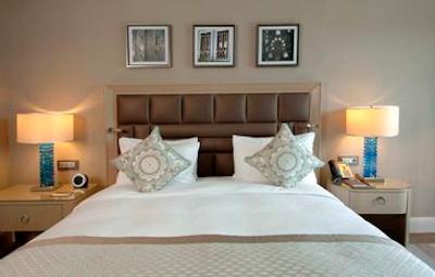 هیلتون بورسا کانونشن سنتر اند اسپا