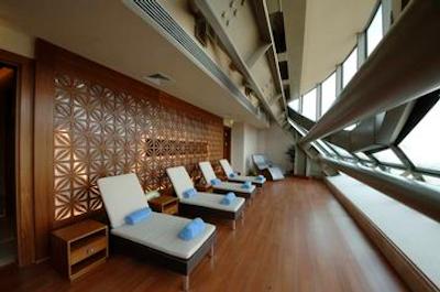 هیلتون بورسا کانونشن سنتر اند اسپا