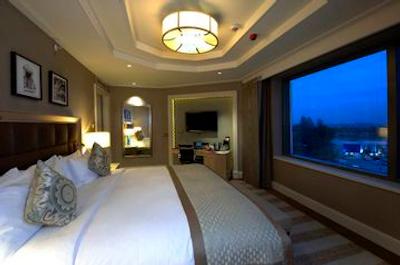 هیلتون بورسا کانونشن سنتر اند اسپا