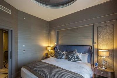 هیلتون بورسا کانونشن سنتر اند اسپا