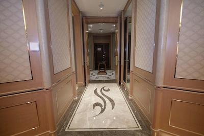 هیلتون بورسا کانونشن سنتر اند اسپا