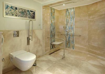 هیلتون بورسا کانونشن سنتر اند اسپا