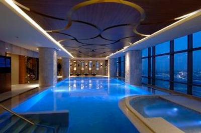 هیلتون بورسا کانونشن سنتر اند اسپا