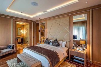 هیلتون بورسا کانونشن سنتر اند اسپا