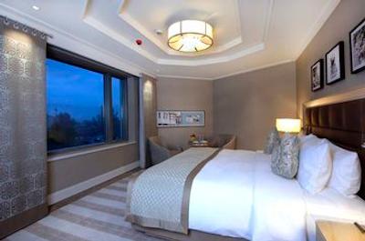 هیلتون بورسا کانونشن سنتر اند اسپا