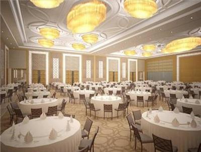 هیلتون بورسا کانونشن سنتر اند اسپا