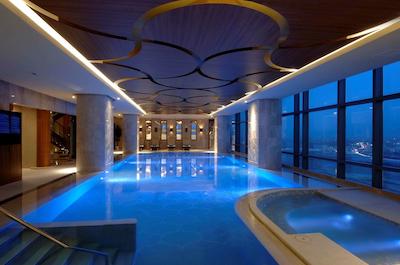 هیلتون بورسا کانونشن سنتر اند اسپا