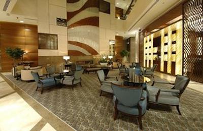 هیلتون بورسا کانونشن سنتر اند اسپا